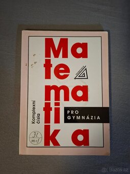 Učebnice, různé předměty, SŠ a ZŠ, várka 1 - 8