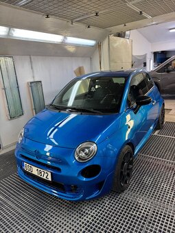 Fiat 500S - 8