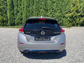 Nissan Leaf N-CONNECTA - WINTER PAKET - 8