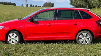 Škoda Rapid 1.2 TSI 77 kw, 120 xxx Km - 8