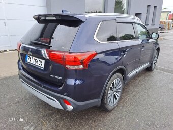 OUTLANDER 2,0i 4WD LPG 7MÍST,INTENSE+, TOPSTAV - 8