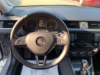 Škoda Octavia combi 1.6 TDI Ambition JOY r.v.2016 - 8