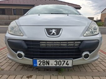 Peugeot 307 SW - 8