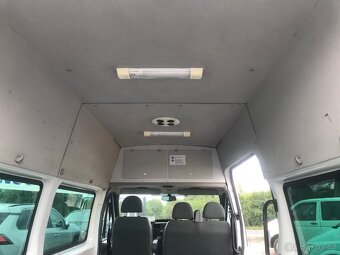 Ford Transit, 2.2 TDCI 81 KW L3H3 9-MÍST - 8