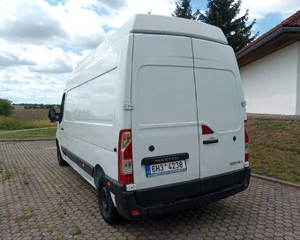 Renault master 2.3dci .Rok výroby 11.2015 - L3 H3 - 8