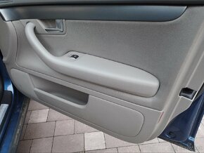 AUDI A4 2.5TDI 120KW LUXUSNÍ STAV BEZ KOROZE,166TIS KM - 8