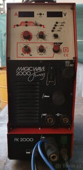 Svářečka Fronius TIG _ chlazení H2O - 8