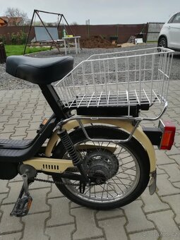 Babetta 210 s TP - 8