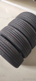 Nové 215/65/17 V XL Continental EcoContact 6, DOT 3824 - 8