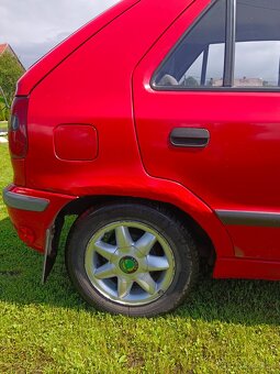 Prodám Škoda Felicie 1,3 - 8