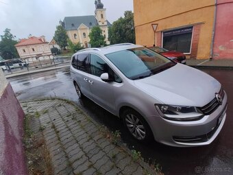 Volkswagen Sharan 2.0tdi 103kw - 8