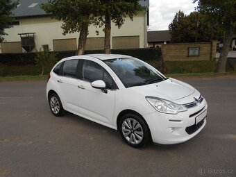 Citroën C3, 1,6 HDI/BLUE-exklusiv-2 sady kol-rok 2016 - 8