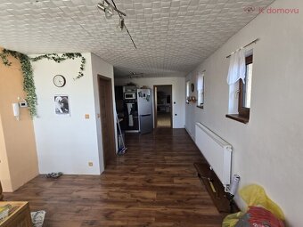 Prodej řadového rodinného domu v Radvanicích - 8