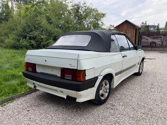 Lada Samara Natacha Cabriolet - 8