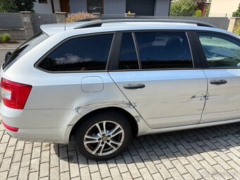 Škoda Octavia 3 Combi 1.4TSI 103kw - 8