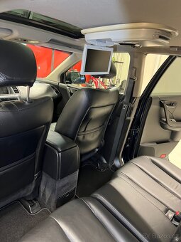 Prodám Nissan Murano Z50 (11/2007) - 8