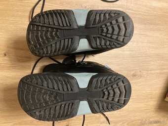 Snowboard boty Westige vel.39 - 8