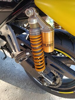 Yamaha XJR - 8