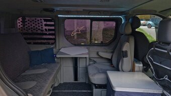 Opel Vivaro Life- Westfalia 2.5 DTI 99Kw,2004 - 8
