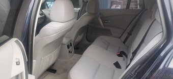 Bmw 525i, E61, kombi 160kw - 8