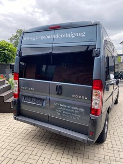 PEUGEOT BOXER / BUS 9MÍST / 2.2 HDI / 88 KW /L2 H2 - 8