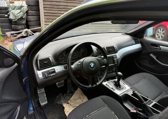 BMW Řada 3 330 i / 170Kw automat benzín - 8