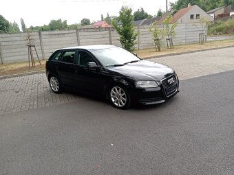 Audi A3 2.0TD 125kw - 8