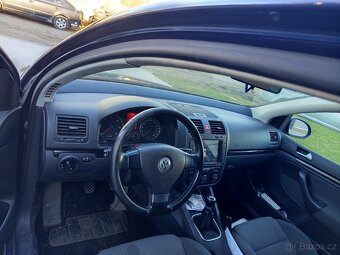 VW Golf V 2.0TDI GT SPORT 125KW CRko ,LIMITOVANA  EDICE - 8