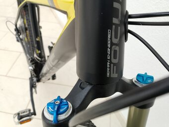 XC MTB 29" FOCUS (Germany) - FOX Evolution,Shimano XT-vel.L - 8