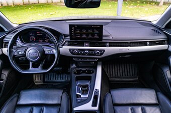 Audi A4 Avant 45 3.0 TDI S line quattro tiptronic / TOP STAV - 8