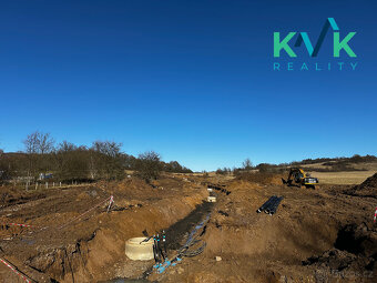 Pozemek o výměře 735 m², určený pro výstavbu rodinného domu, - 8