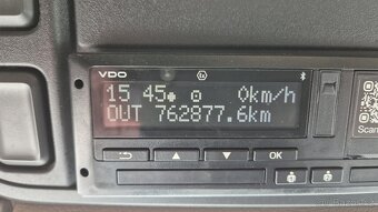 DAF XF 480 FT LOW DECK SSC EURO 6 - 8