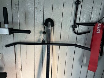 Nová kladka k posilovacím strojům - 8