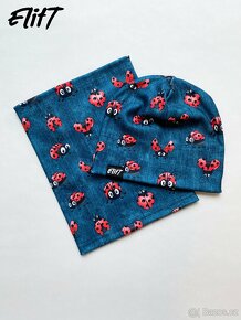 DĚTSKÉ FUNKČNÍ SETY - více vzorů - 8