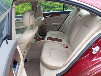 Mercedes- Benz Cls 550 r.v. 2012 - 8