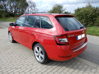 Škoda Fabia III. kombi 1,0TSi 81kw EDITION 100 - 8