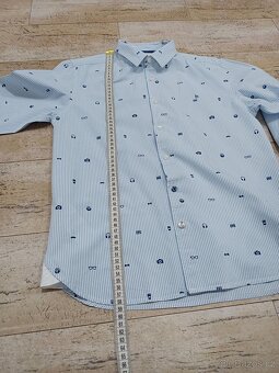Chlapecká košile vel. 152 - 8