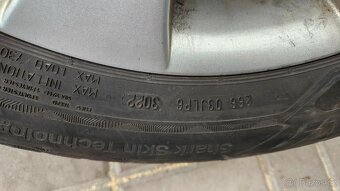 Zimní Sada Alu 5x112 215/55 R16 Sharan Alhambra Galaxi - 8