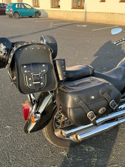 Yamaha XV WildStar 1600 - 8