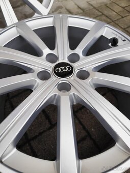 ALU 5x112 r19 AUDI - ZÁNOVNÍ DISKY - 8