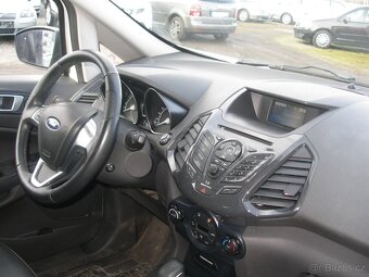 FORD ECOSPORT,1.5 BENZÍN,AUTOMATICKÁ PŘEVODOVKA,SERVISKA - 8