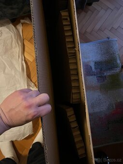 Originální LED neonový nápis BOMBAY SAPPHIRE – nový - 8