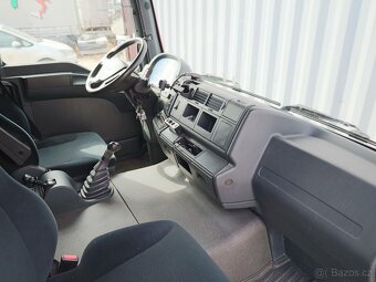 MAN TGL 12.220, EURO 5, 18 PALET, 12 TUN, SKLÁDACÍ HYDRAULIC - 8
