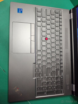 Lenovo Thinkpad p16 g2 i7-14700hx 32G/1T√RTX2000√4k800nitDPH - 8