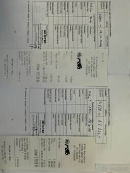 Jawa RVM 500 + Givi - 8