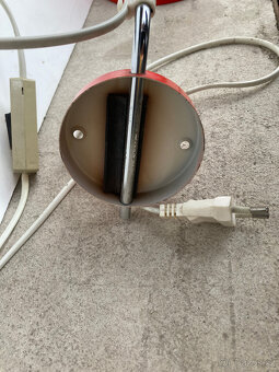 Lampička elektrická retro za 500 kč - 8