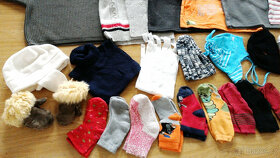 Mix věcí na kluka vel.98-116 jaro/podzim - 8