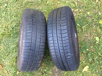 Disky, pneu Mazda 626 - 8