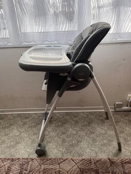 Prodám jídelní židličku a houpačku 🙂 - 8