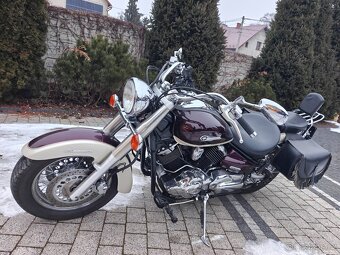 Yamaha XVS 1100 Drag Star Classic - 8